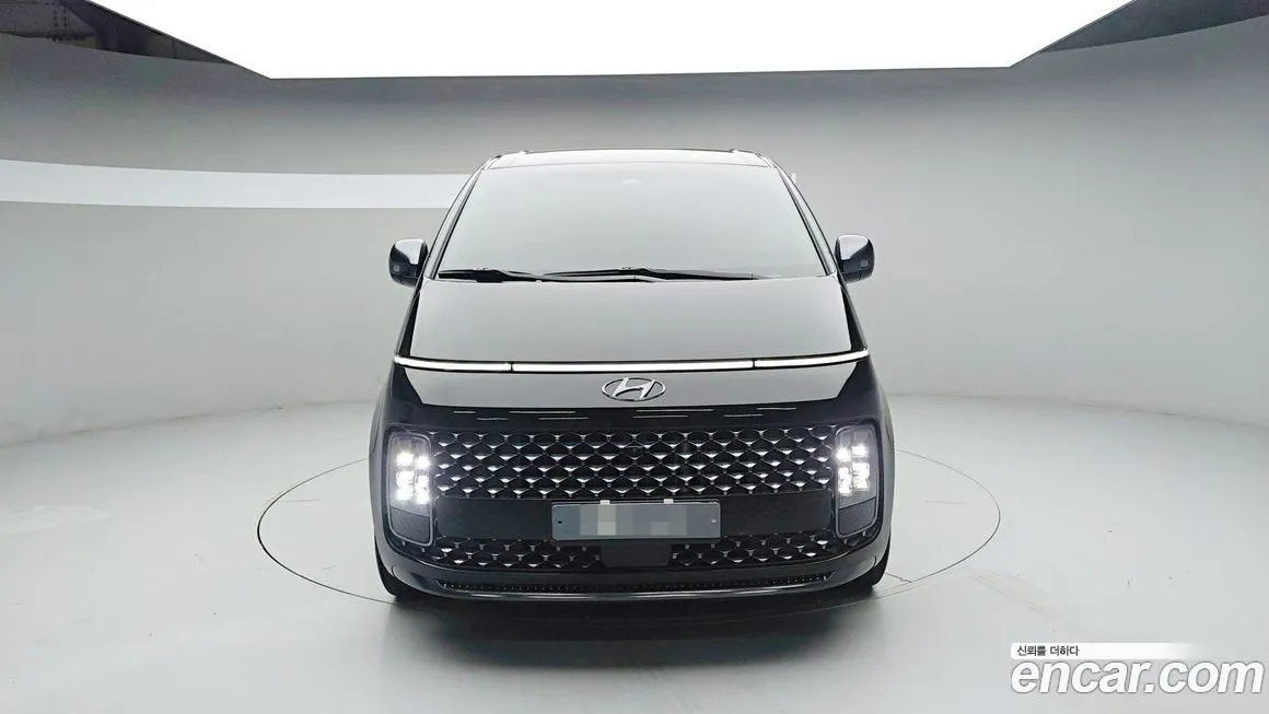 Hyundai Staria — фото 4