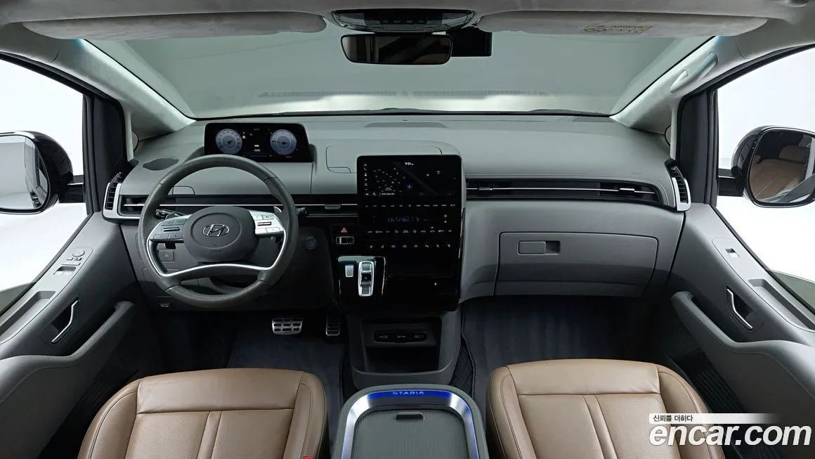 Hyundai Staria — фото 9