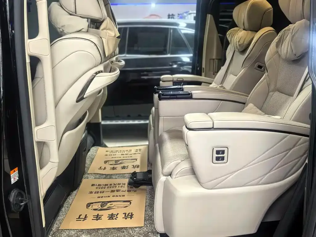 Toyota Vellfire 2024 из CN, фото 5