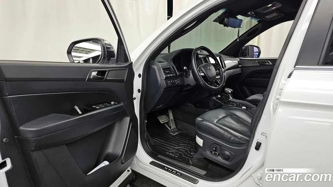 KG Mobility (Ssangyong) Rexton — фото 6
