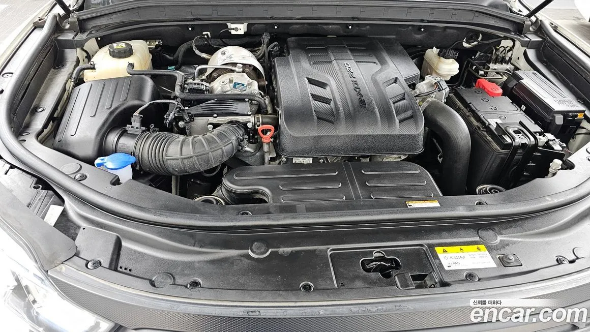 KG Mobility (Ssangyong) Rexton — фото 9