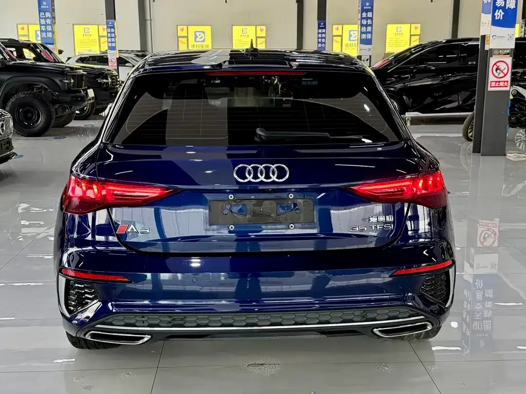 Audi A3 — фото 8