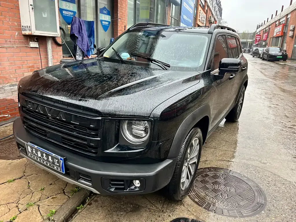Haval Big Dog — фото 1
