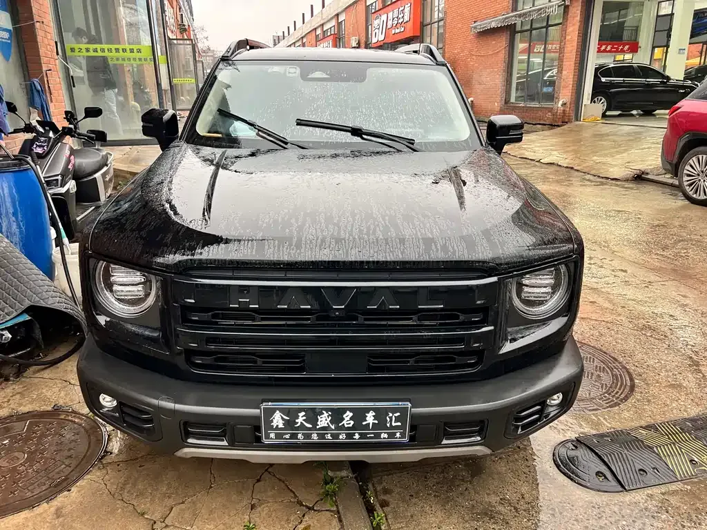 Haval Big Dog — фото 3
