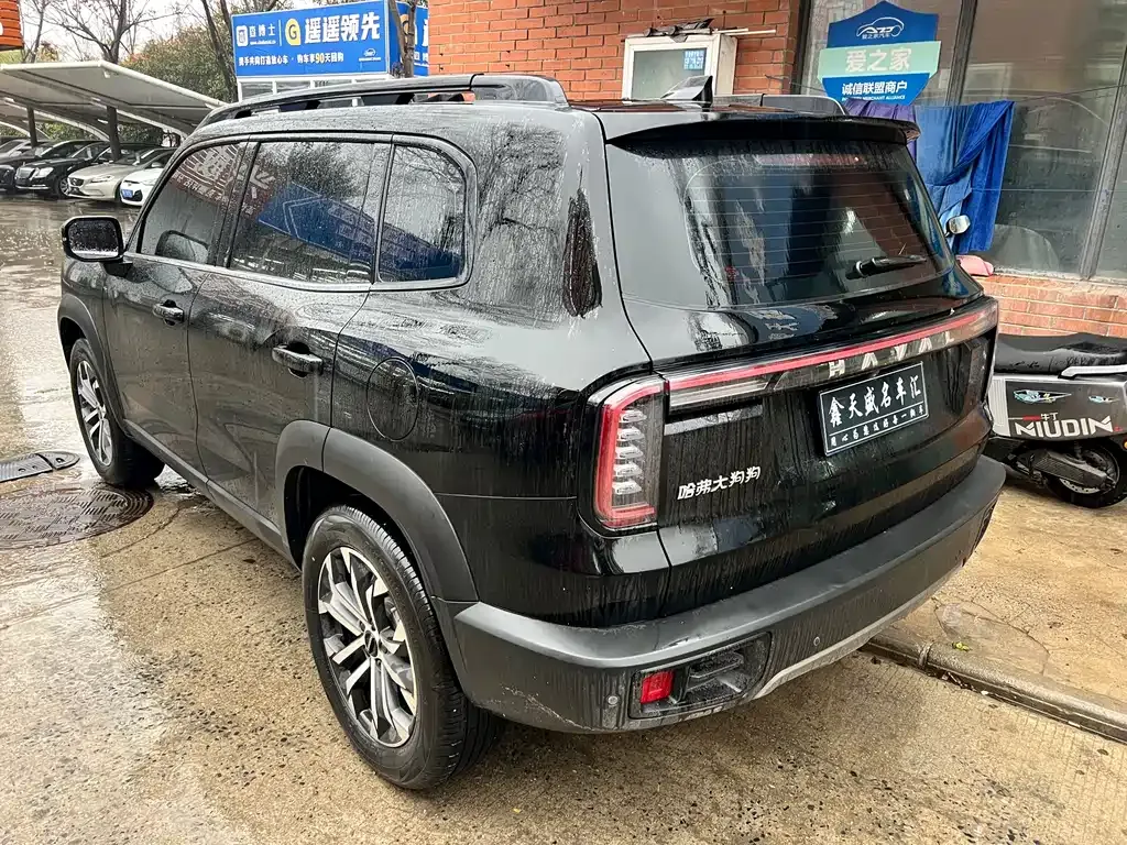 Haval Big Dog — фото 4