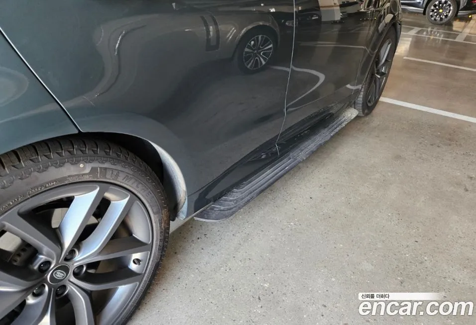 Land Rover Range Rover Sport 2025 из KR, фото 8