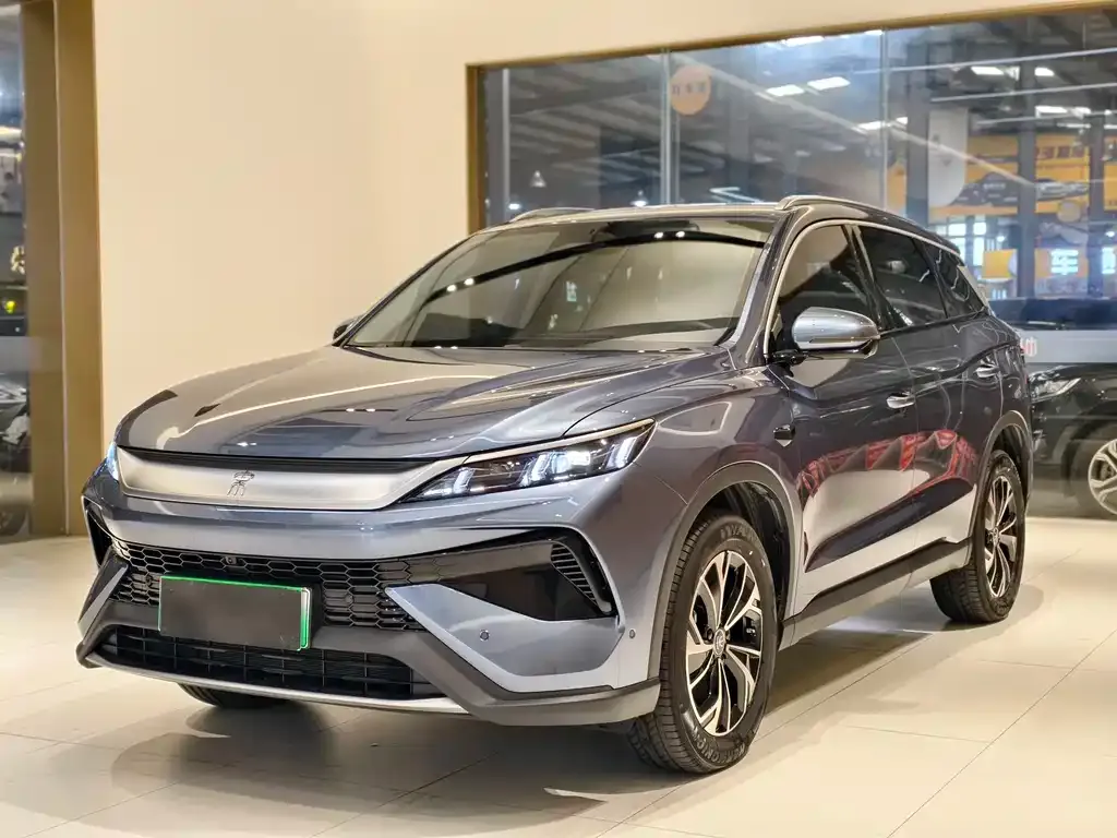 BYD Pro New Energy 2025 из CN, фото 1
