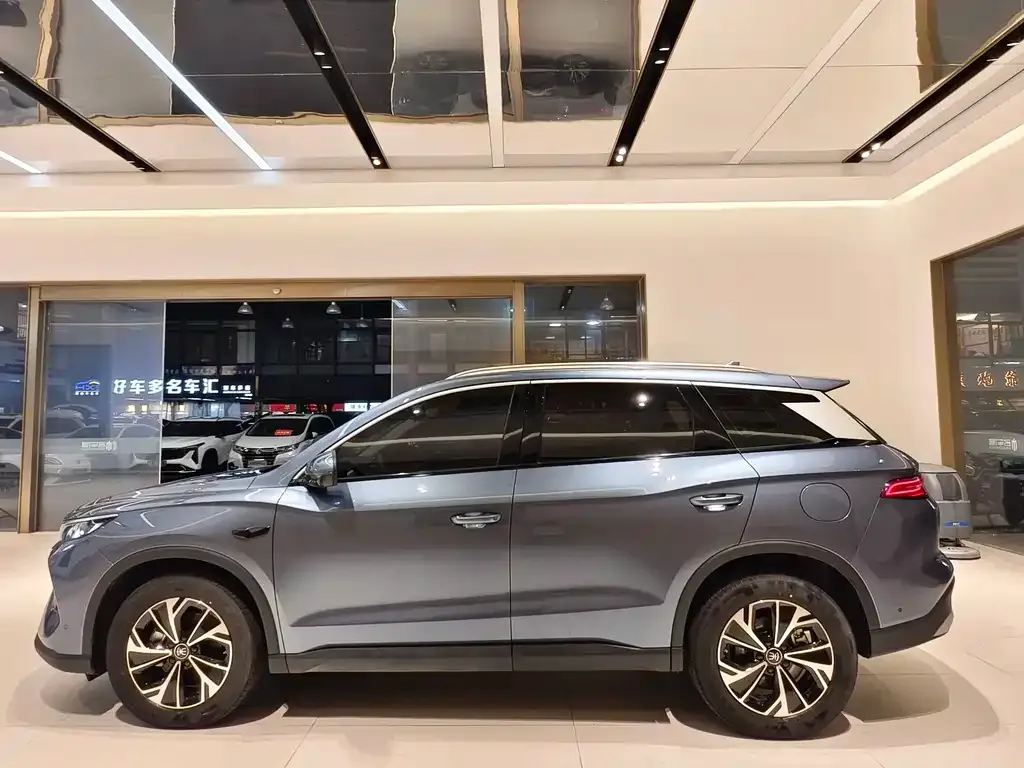 BYD Pro New Energy 2025 из CN, фото 3