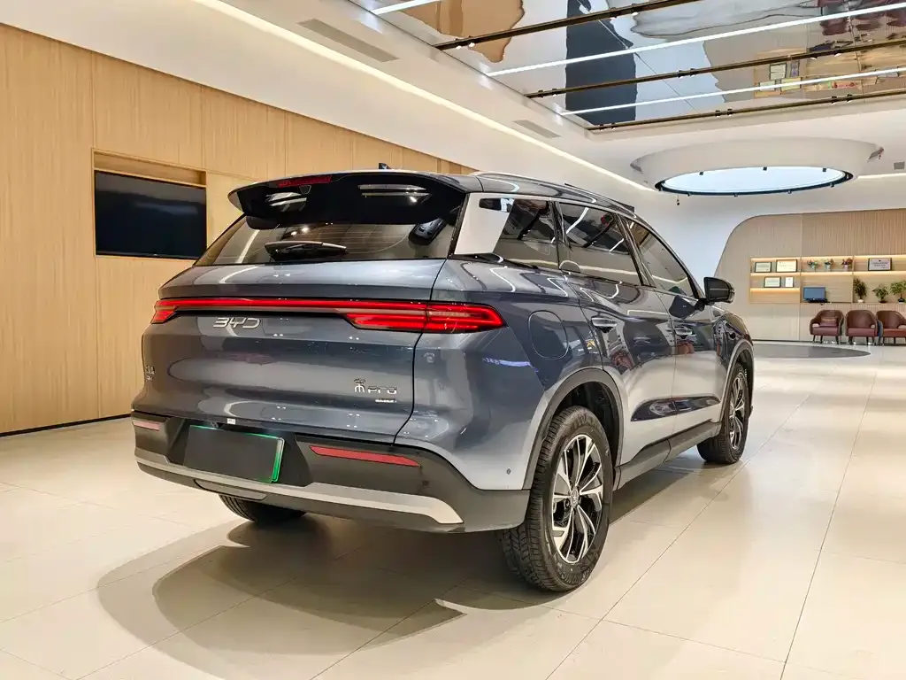 BYD Pro New Energy 2025 из CN, фото 8