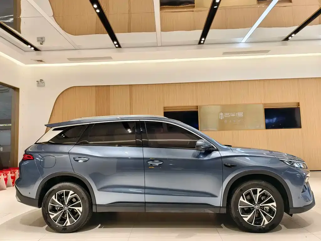 BYD Pro New Energy 2025 из CN, фото 7
