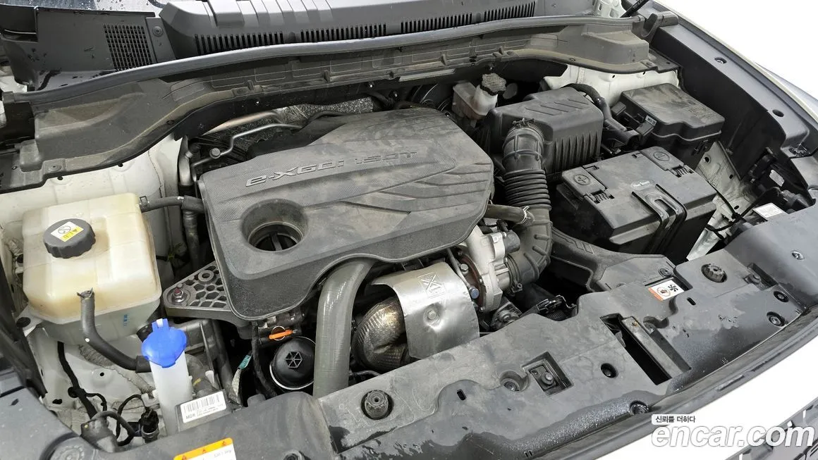 KG Mobility (Ssangyong) Torres — фото 10