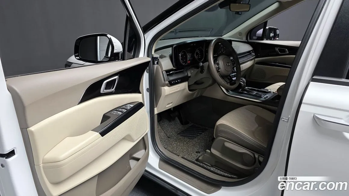 Kia Carnival 2021 из KR, фото 7