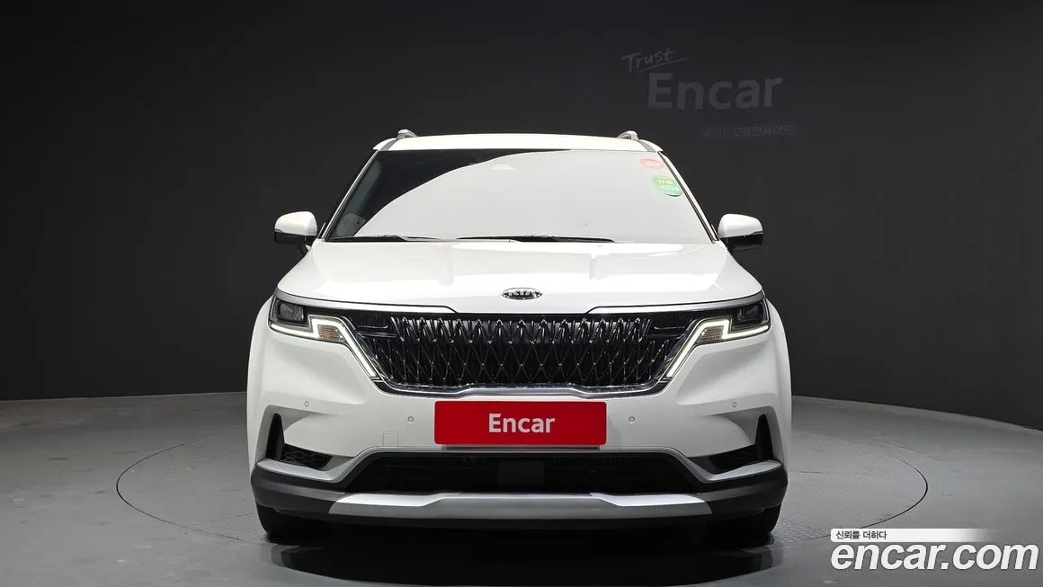 Kia Carnival 2021 из KR, фото 3