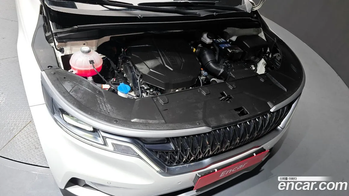 Kia Carnival 2021 из KR, фото 9