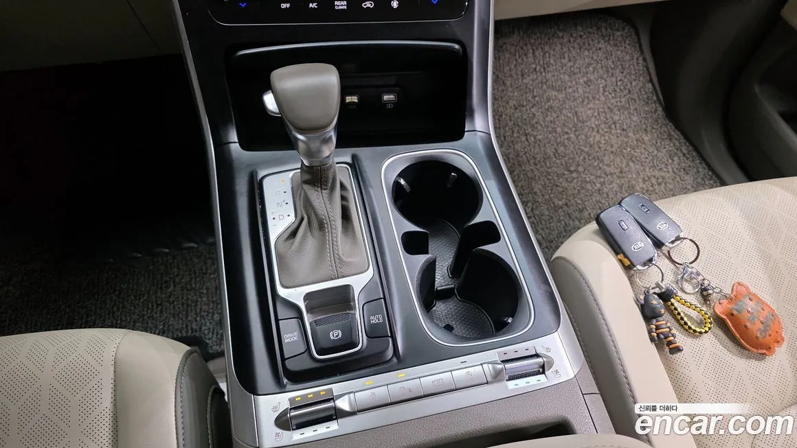 Kia Carnival 2021 из KR, фото 8