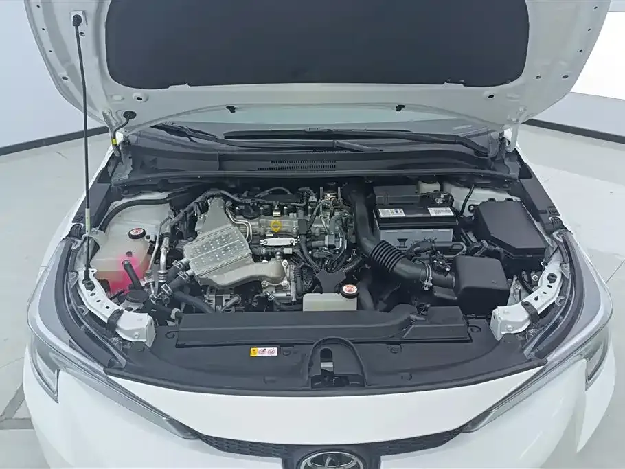 Toyota Levin 2024 из CN, фото 9