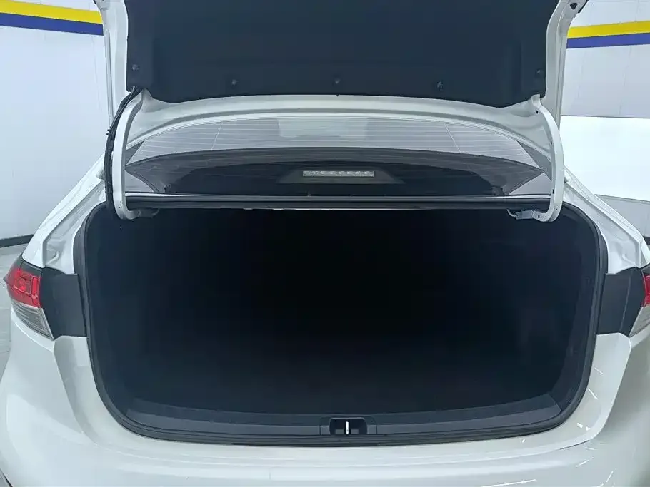 Toyota Levin 2024 из CN, фото 2