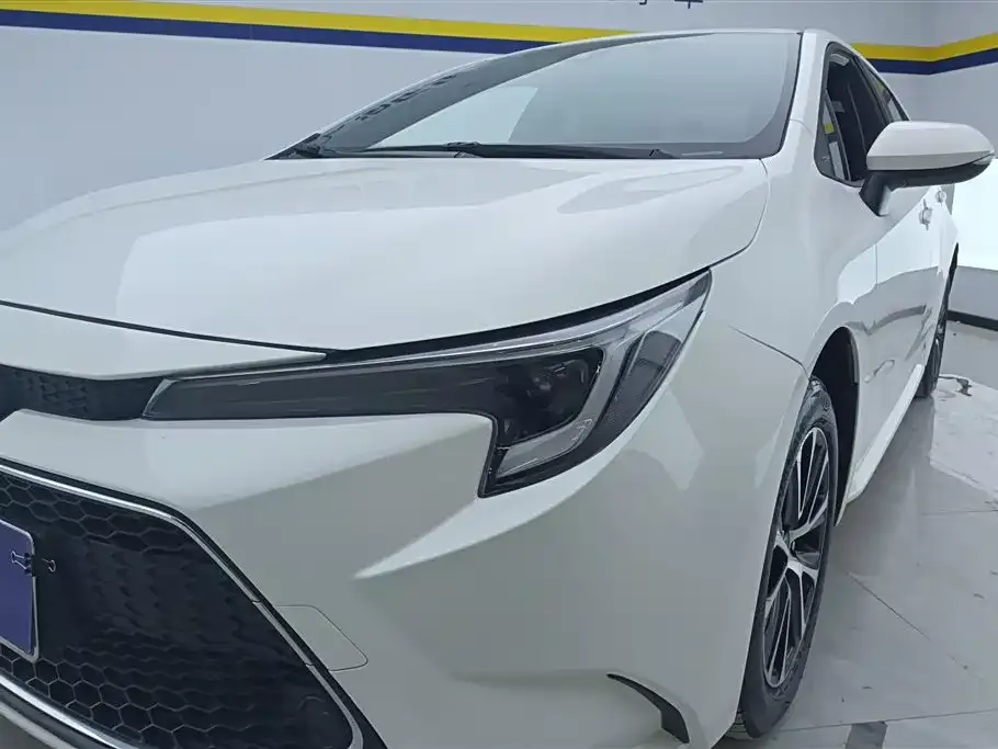 Toyota Levin 2024 из CN, фото 8