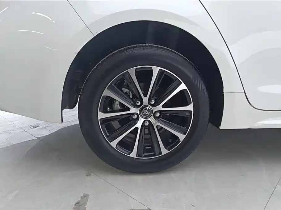 Toyota Levin 2024 из CN, фото 10