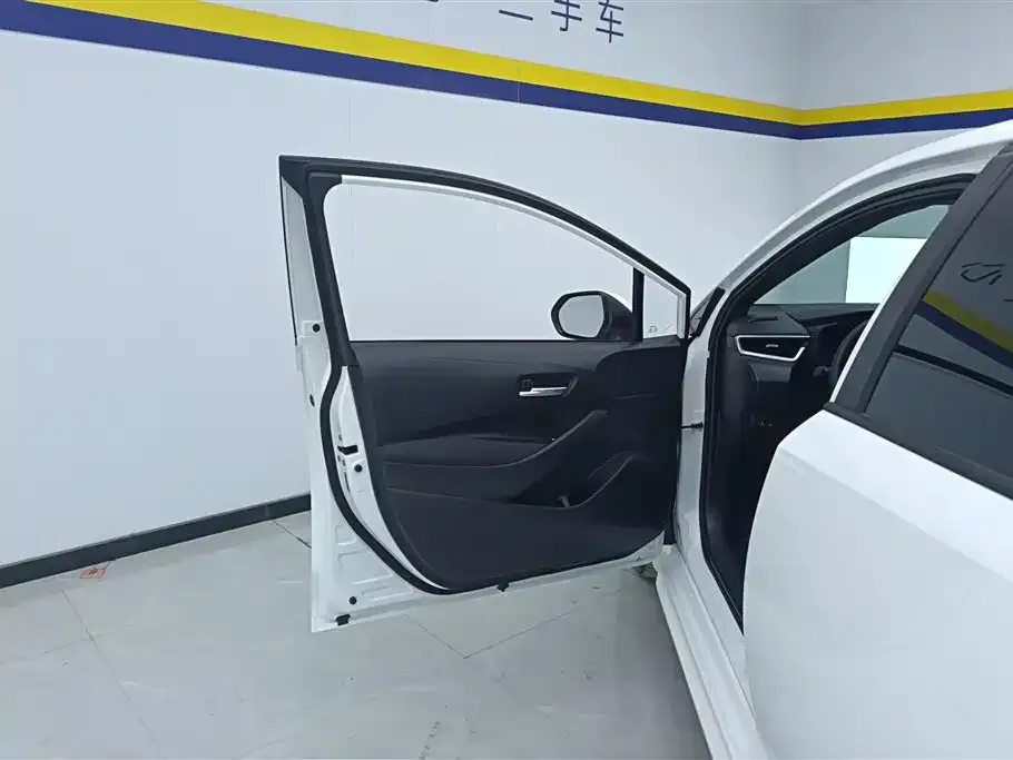 Toyota Levin 2024 из CN, фото 7