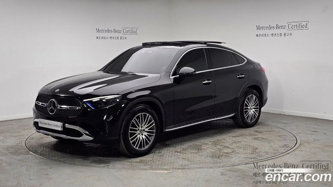 Mercedes-Benz GLC-Class — фото 1