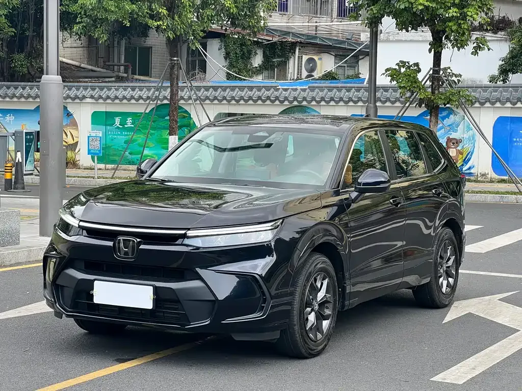 Honda Breeze — фото 1