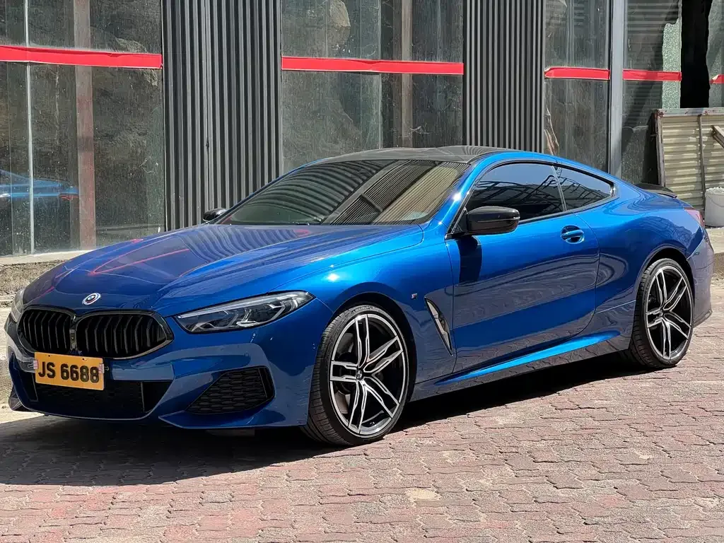 BMW 8 Series — фото 1