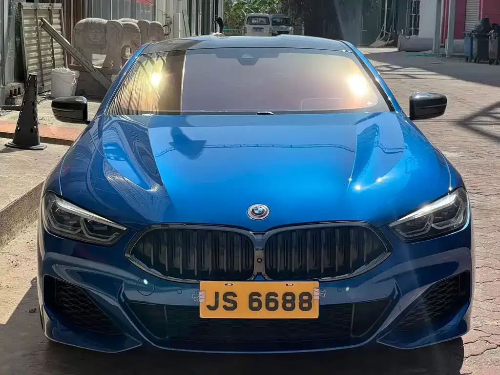 BMW 8 Series — фото 2