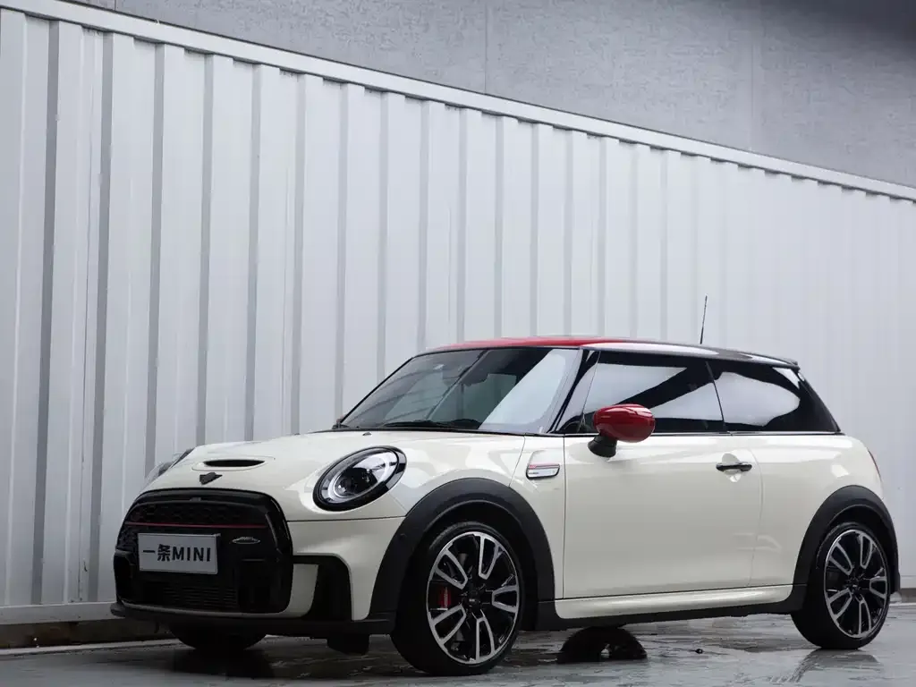 MINI JCW (John Cooper Works) 2023 из CN, фото 1