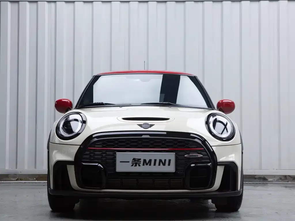 MINI JCW (John Cooper Works) 2023 из CN, фото 5