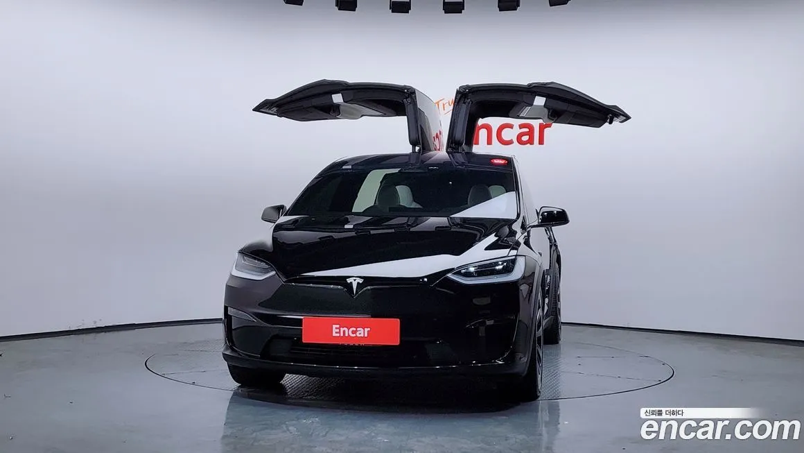 Tesla Model X 2023 из KR, фото 5