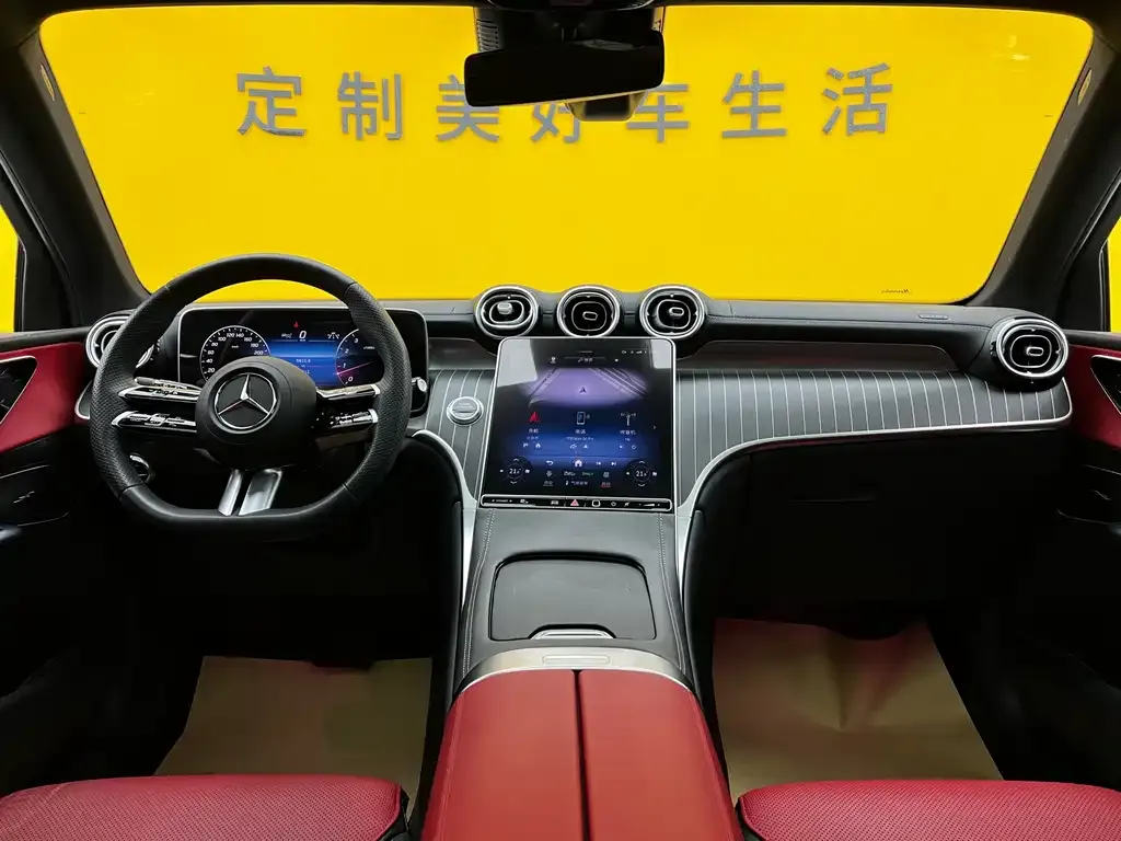 Mercedes-Benz GLC 2024 из CN, фото 9