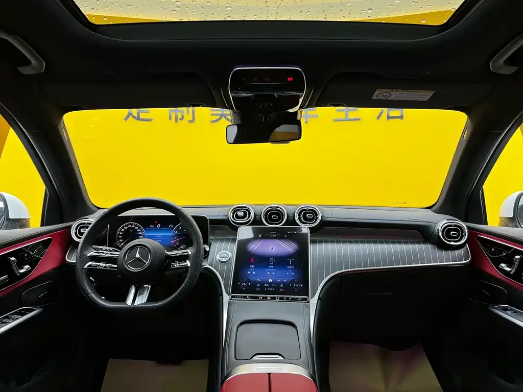 Mercedes-Benz GLC 2024 из CN, фото 7