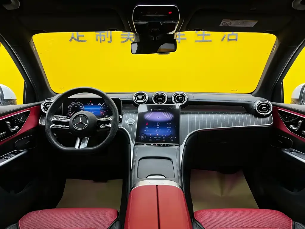 Mercedes-Benz GLC 2024 из CN, фото 8