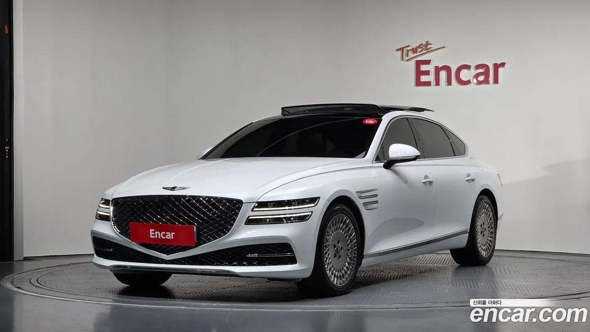 Genesis G80 — фото 1