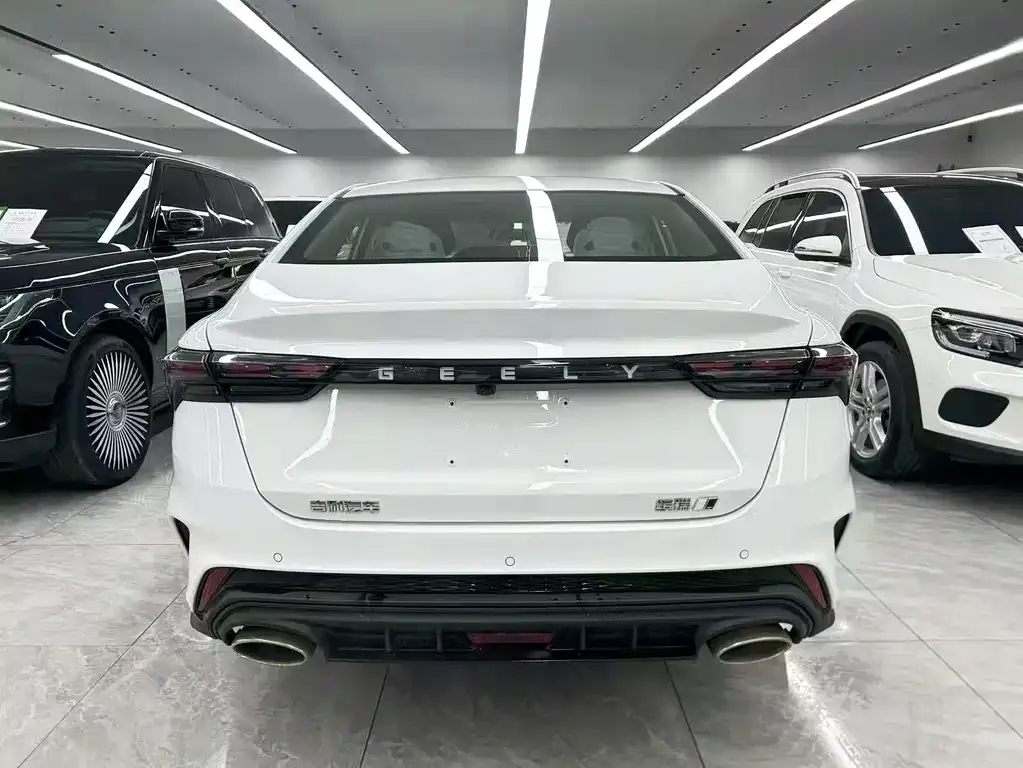 Geely Binrui — фото 10