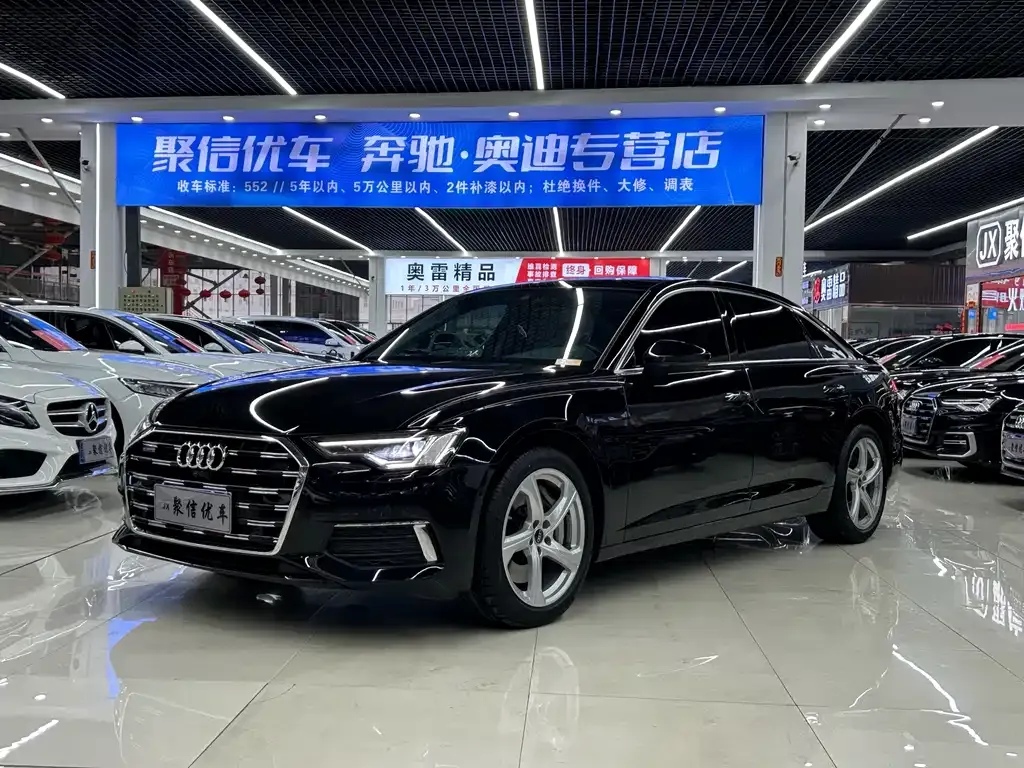 Audi A6L 2022 из CN, фото 1