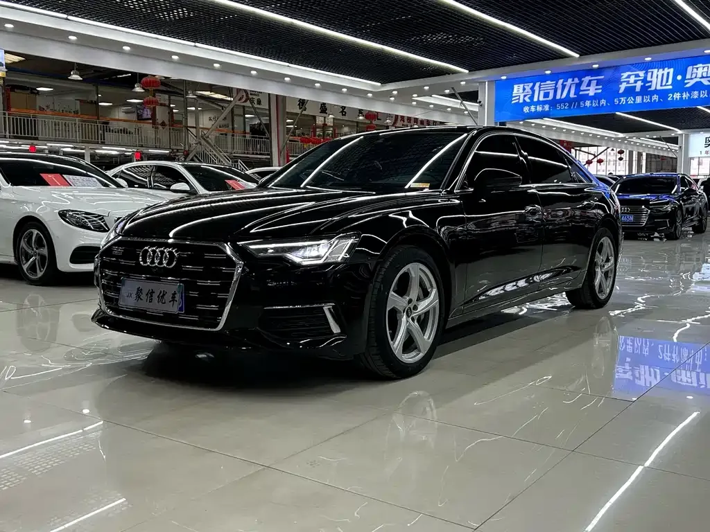 Audi A6L 2022 из CN, фото 6