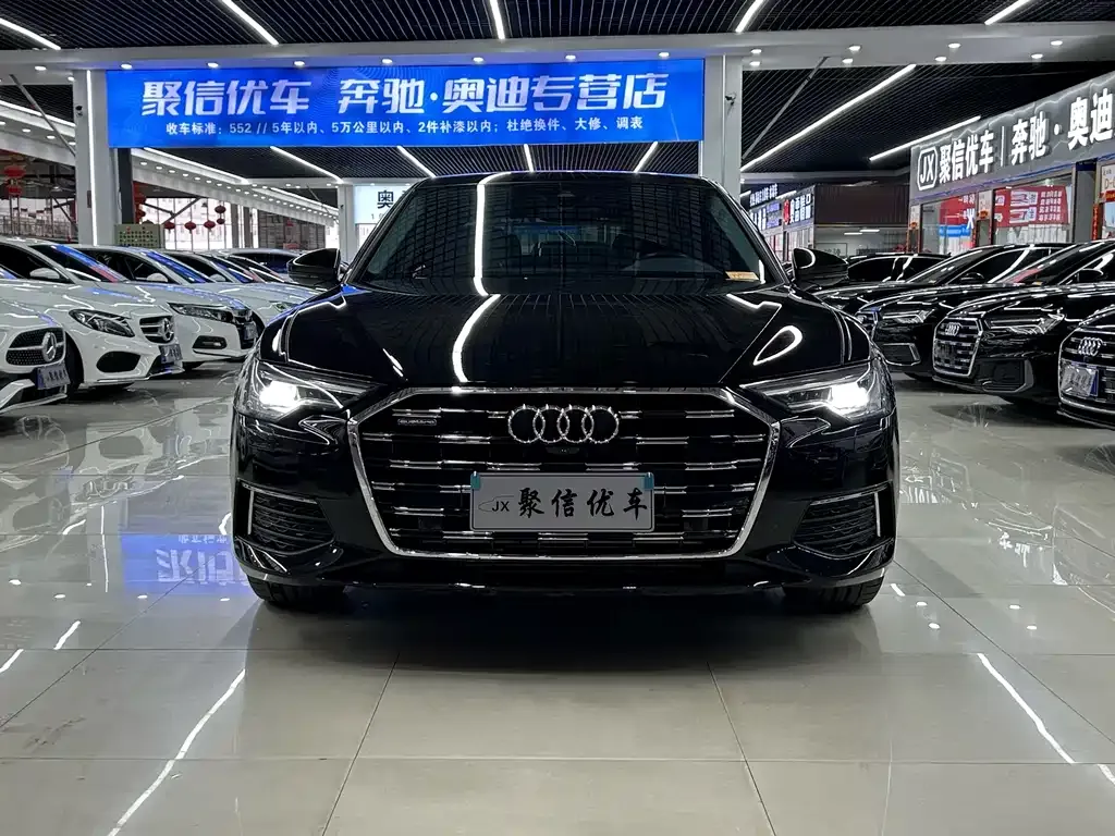 Audi A6L 2022 из CN, фото 7
