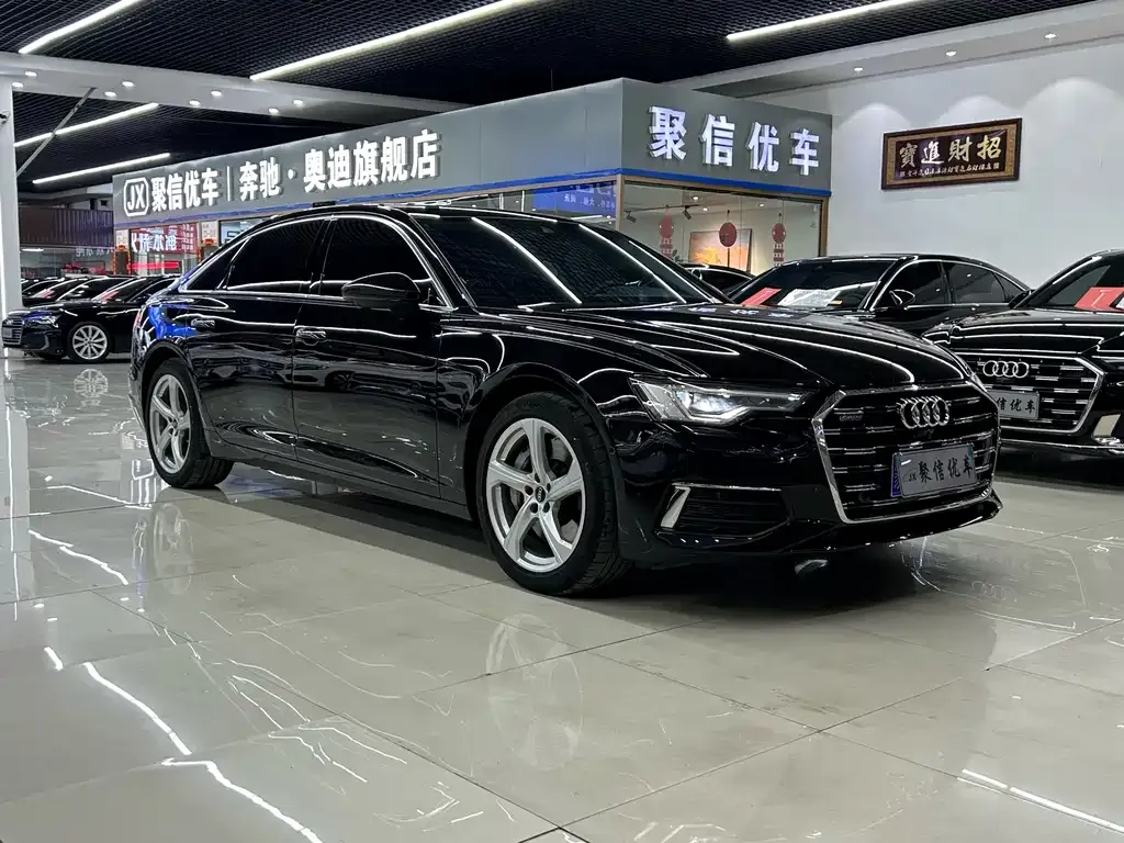 Audi A6L 2022 из CN, фото 8