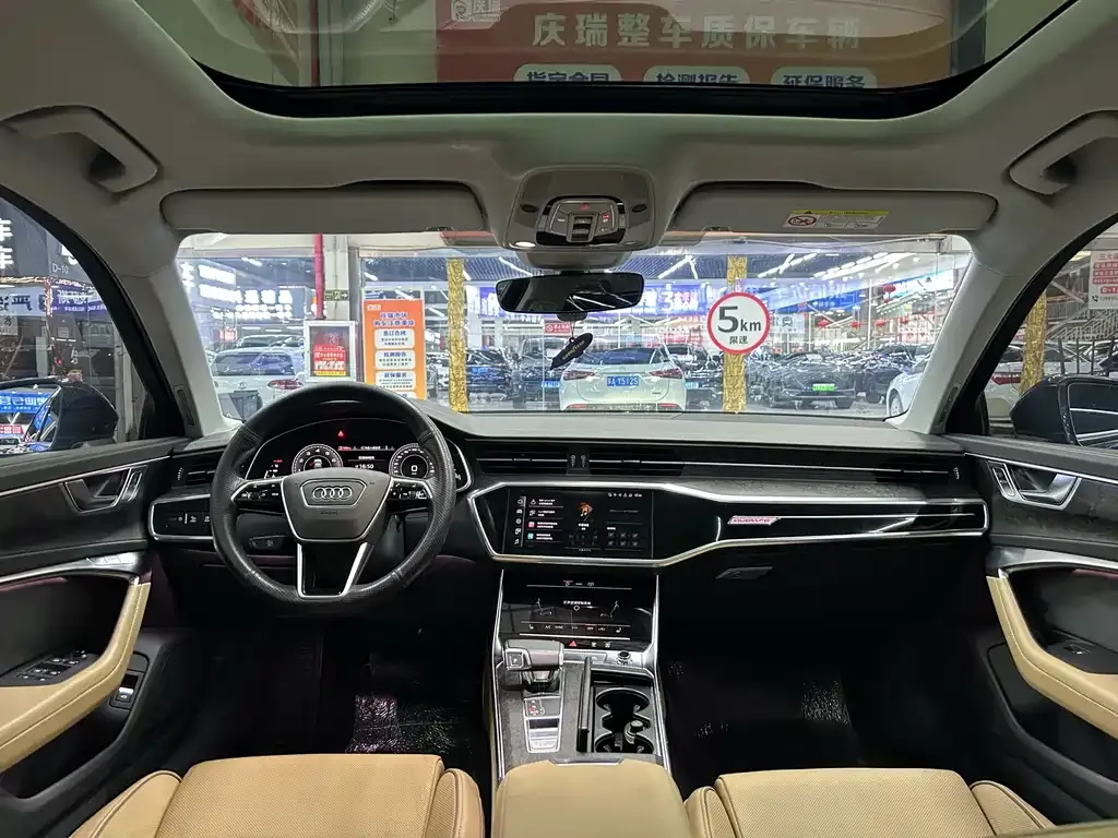 Audi A6L 2022 из CN, фото 10