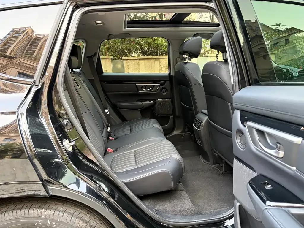 Honda Breeze 2023 из CN, фото 9