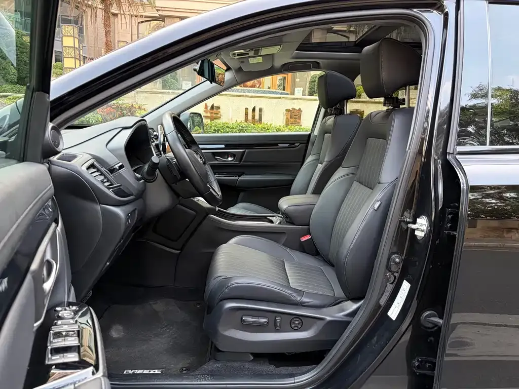 Honda Breeze 2023 из CN, фото 10
