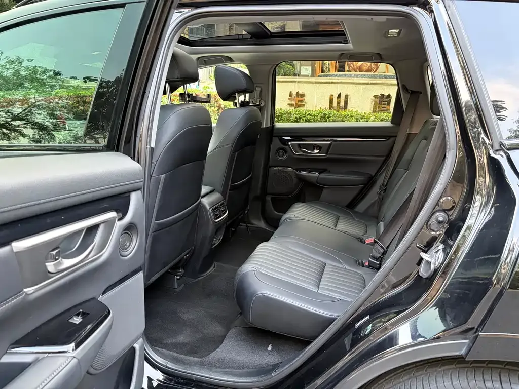 Honda Breeze 2023 из CN, фото 5