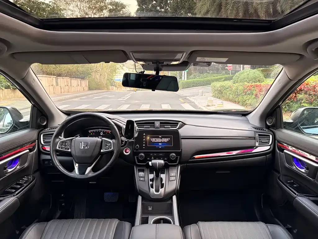 Honda Breeze 2023 из CN, фото 4