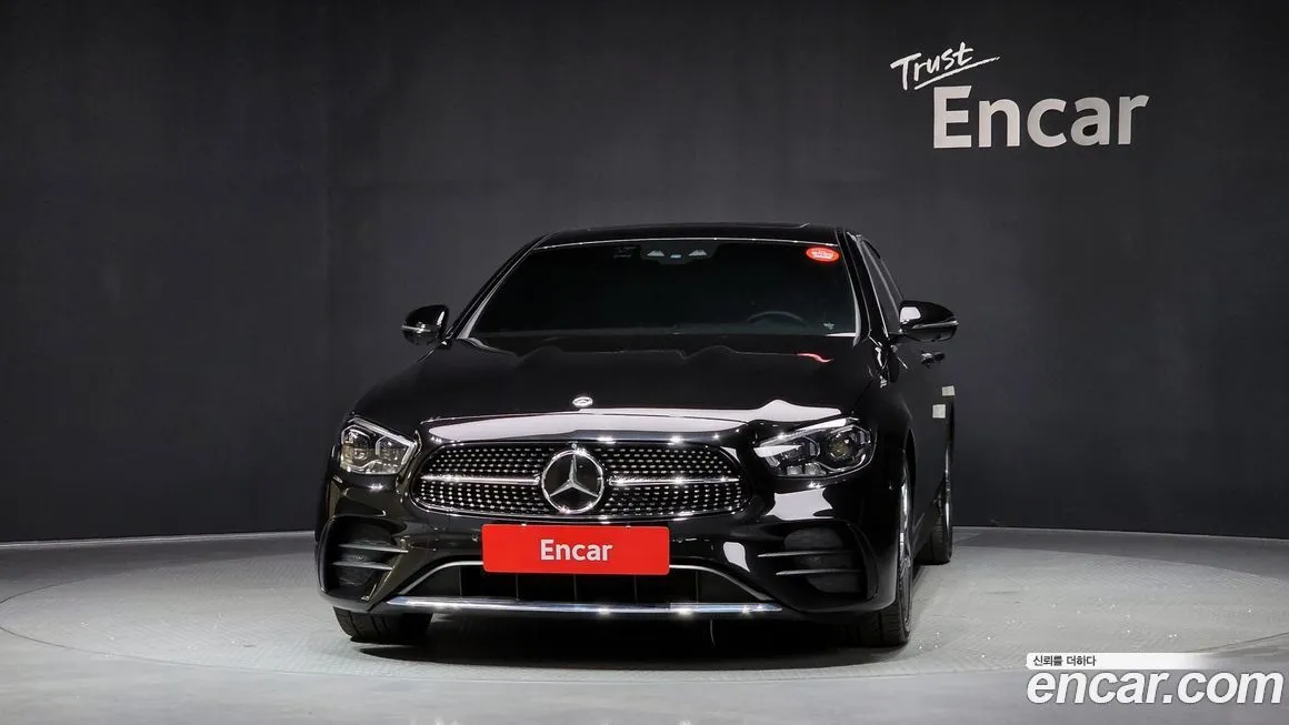 Mercedes-Benz E-Class 2023 из KR, фото 4