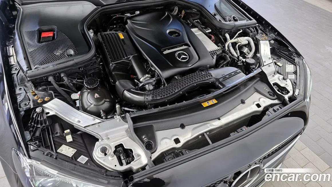 Mercedes-Benz E-Class 2023 из KR, фото 7