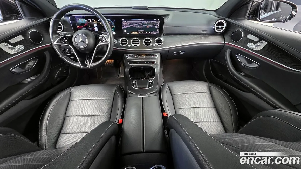 Mercedes-Benz E-Class 2023 из KR, фото 8