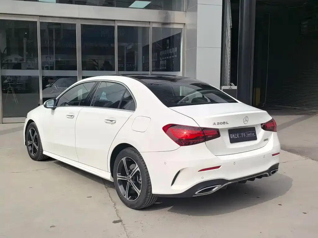 Mercedes-Benz A-Class — фото 3