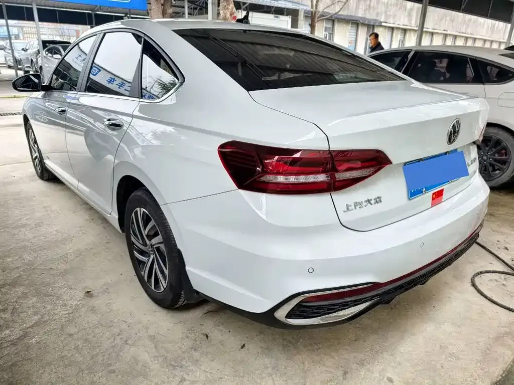 Volkswagen Lavida 2025 из CN, фото 6